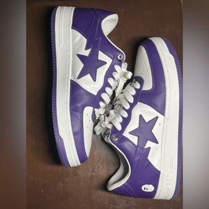 Bapesta Purple